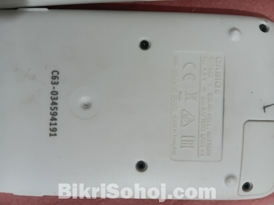 Casio classwiz Fx-991 ex